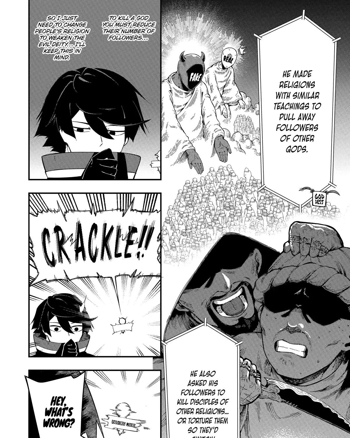 Strongest in the World with Assassination Skill