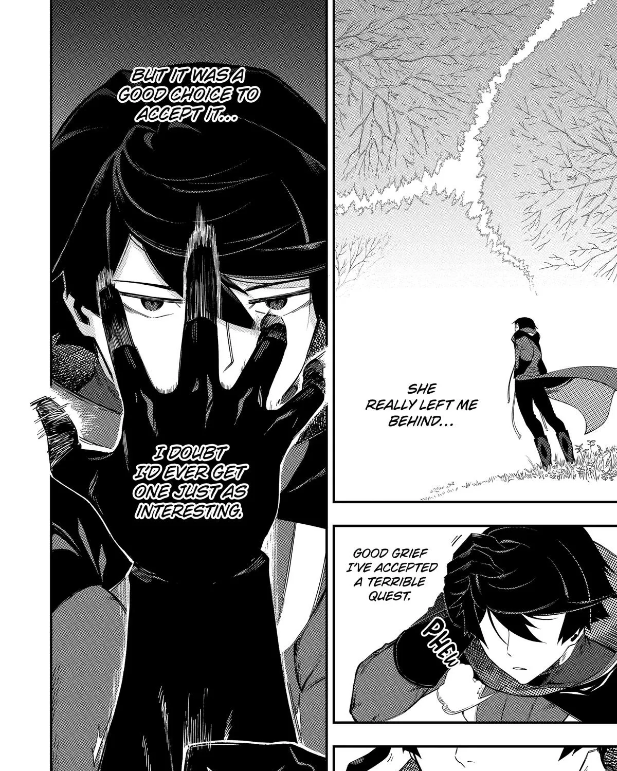 Strongest in the World with Assassination Skill