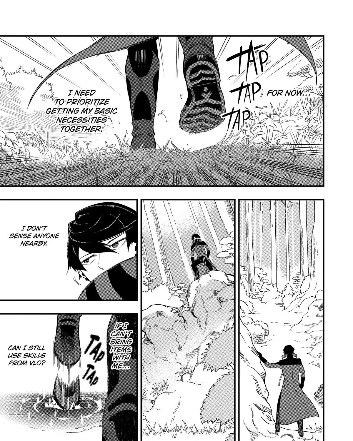 Strongest in the World with Assassination Skill