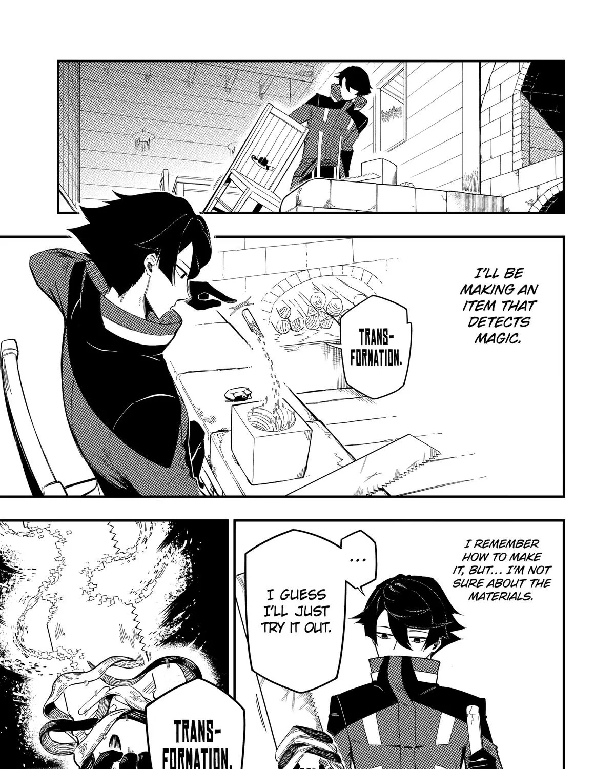 Strongest in the World with Assassination Skill