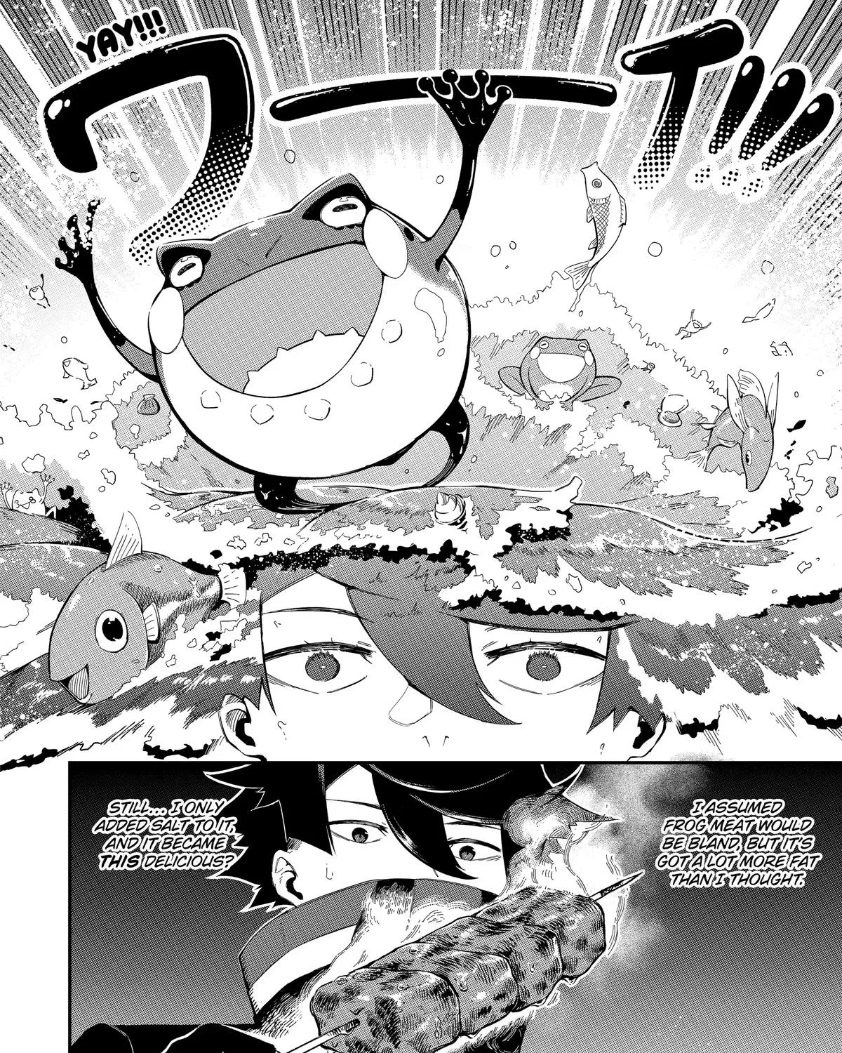 Strongest in the World with Assassination Skill