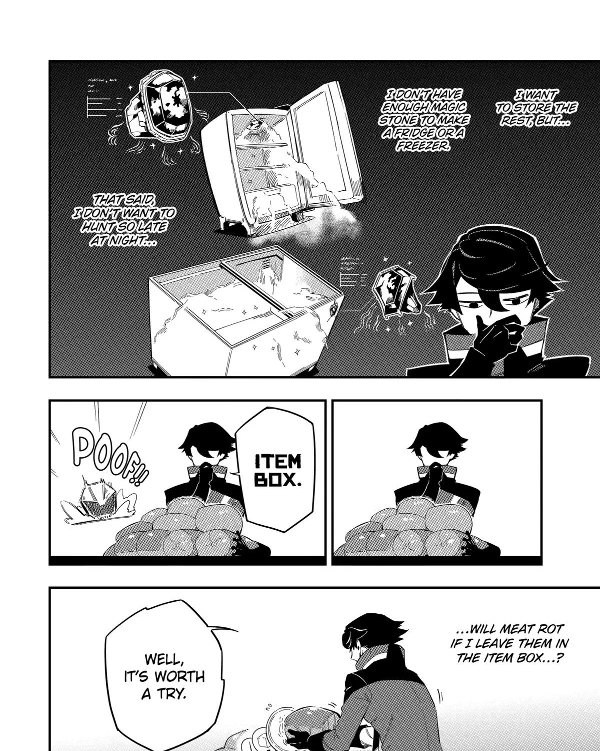 Strongest in the World with Assassination Skill