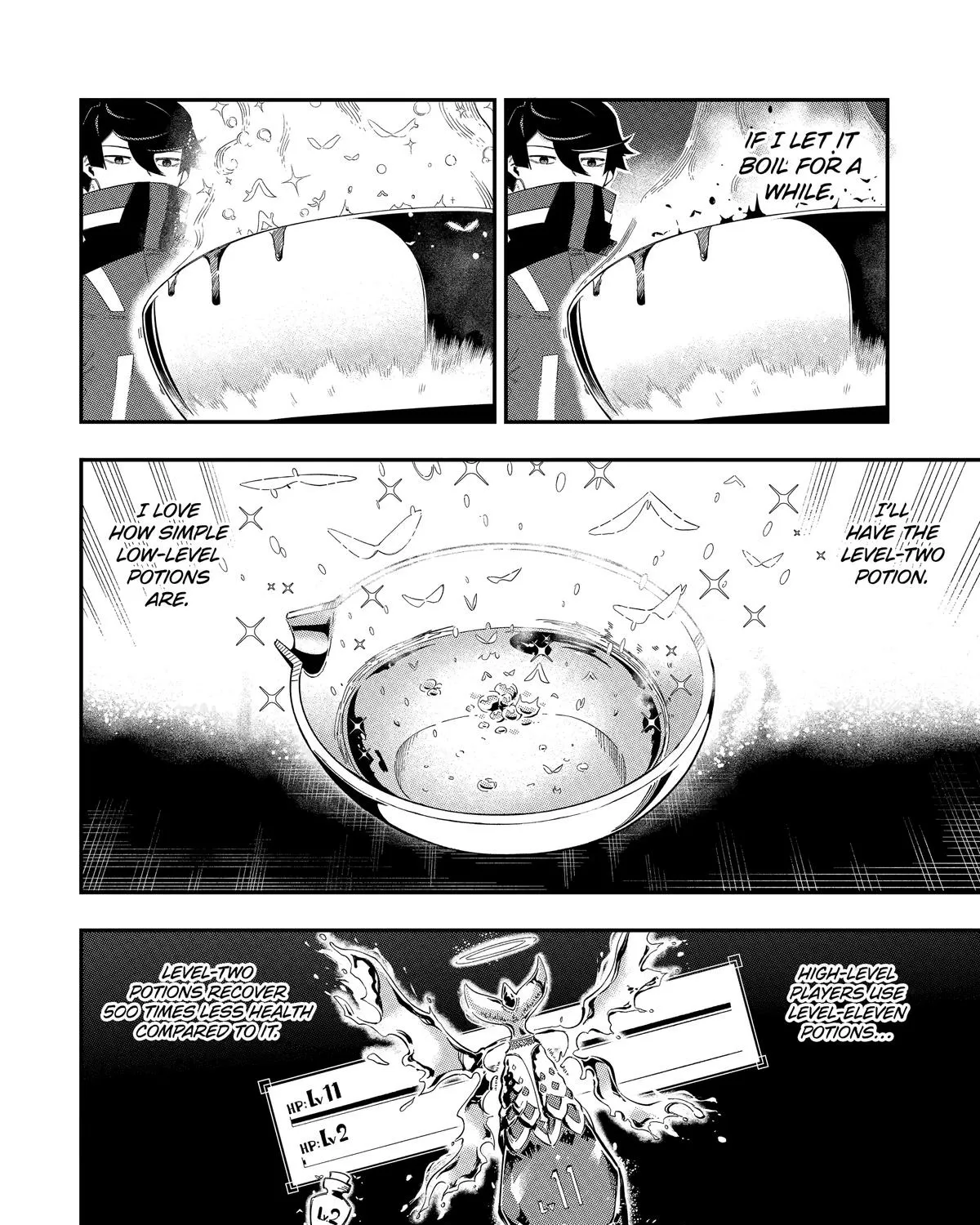 Strongest in the World with Assassination Skill