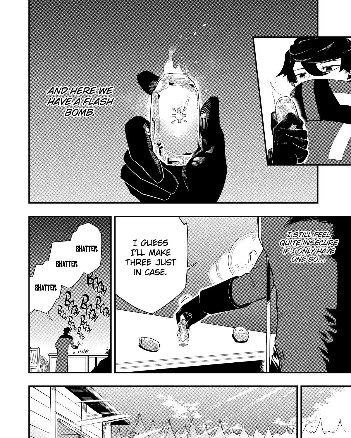 Strongest in the World with Assassination Skill