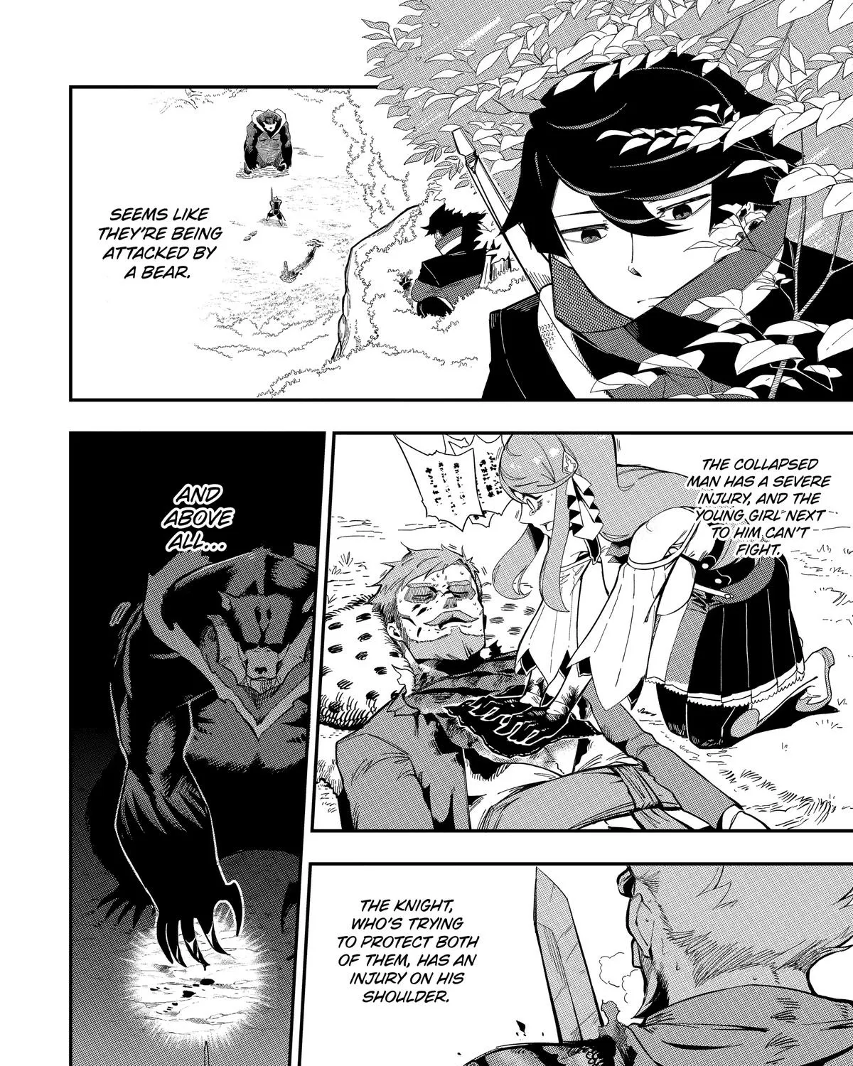 Strongest in the World with Assassination Skill