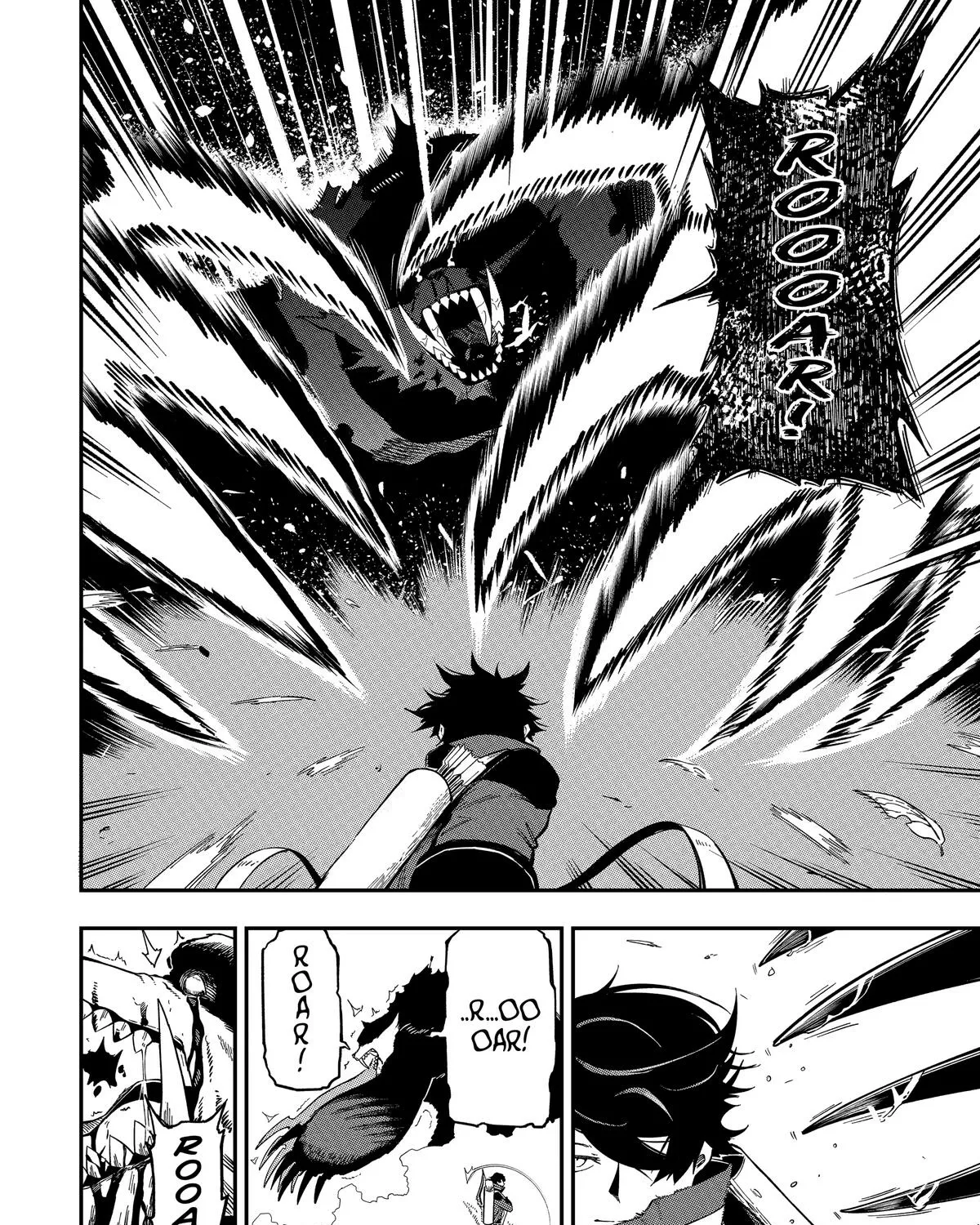 Strongest in the World with Assassination Skill