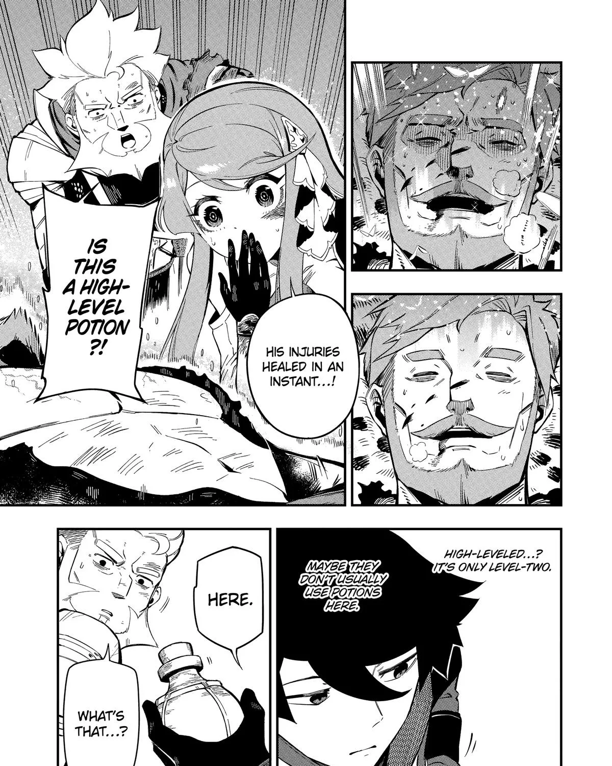 Strongest in the World with Assassination Skill