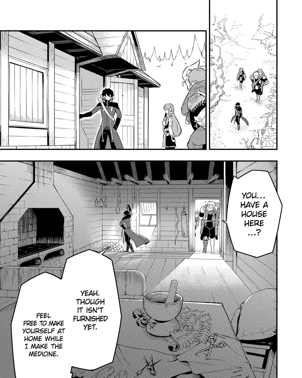 Strongest in the World with Assassination Skill