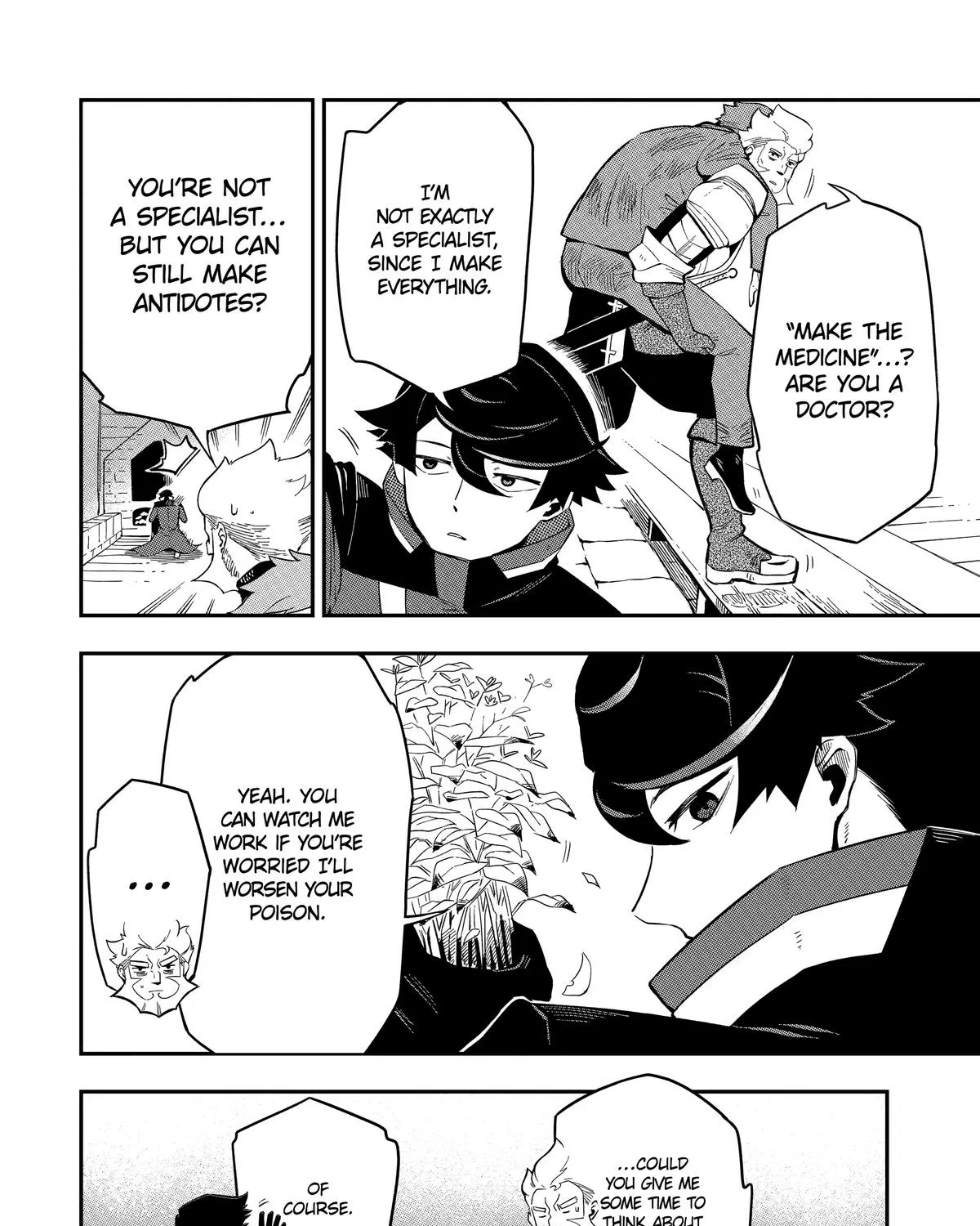 Strongest in the World with Assassination Skill
