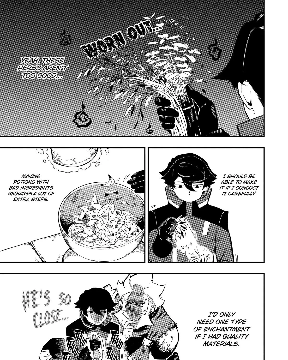 Strongest in the World with Assassination Skill
