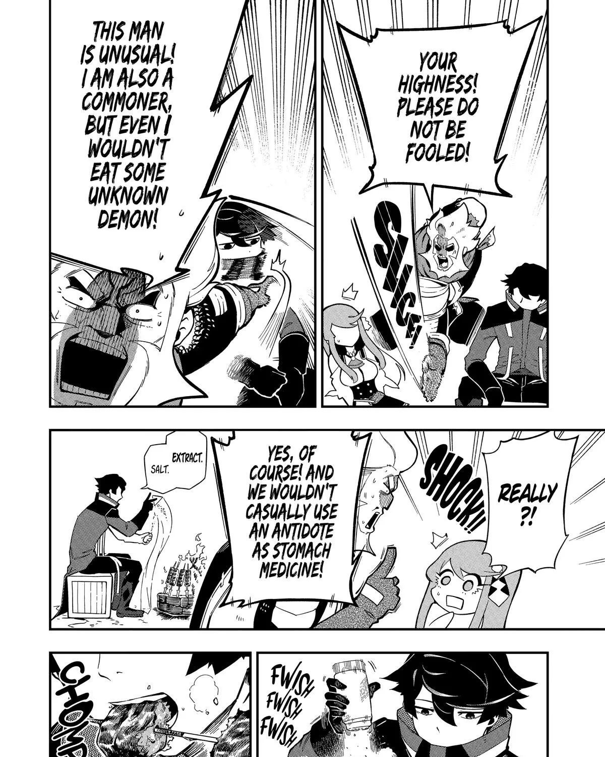 Strongest in the World with Assassination Skill