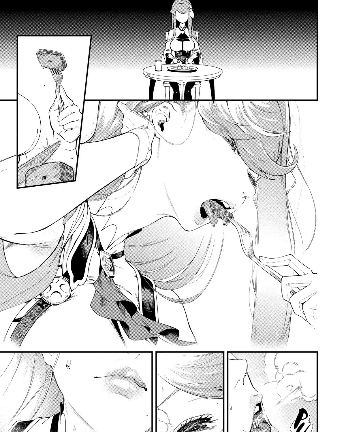 Strongest in the World with Assassination Skill