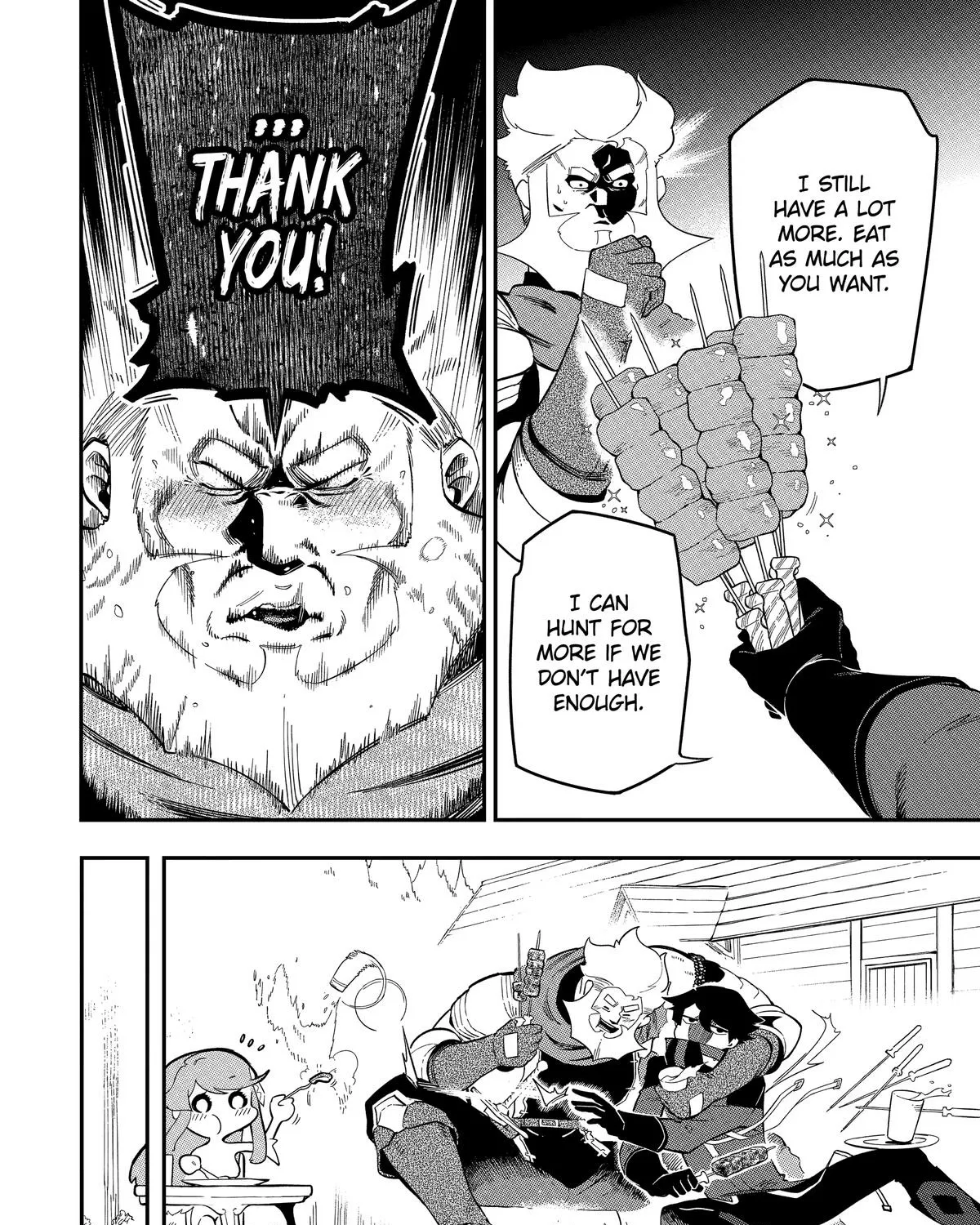 Strongest in the World with Assassination Skill