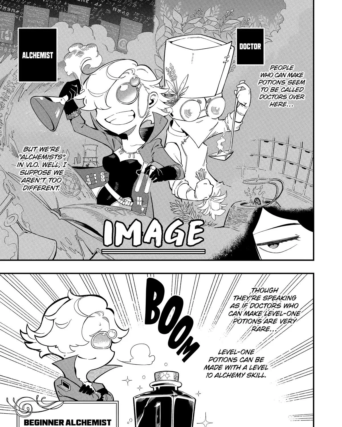 Strongest in the World with Assassination Skill