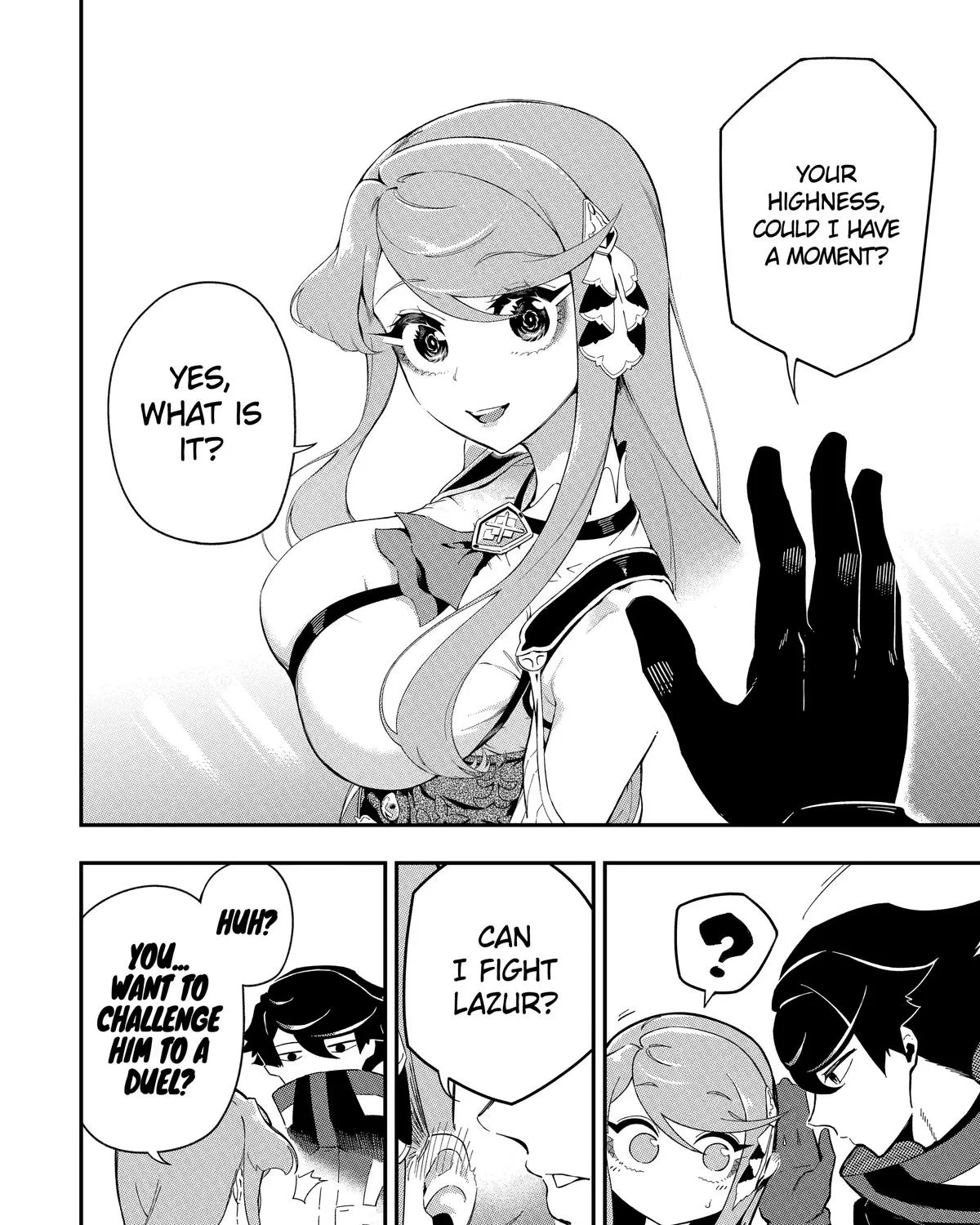 Strongest in the World with Assassination Skill