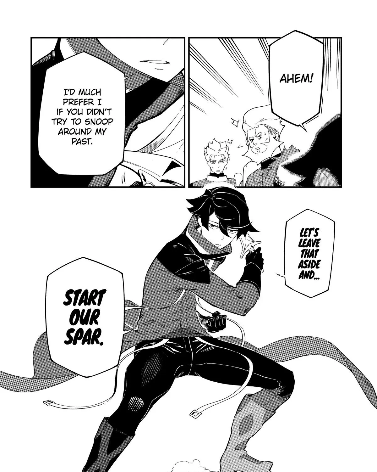 Strongest in the World with Assassination Skill