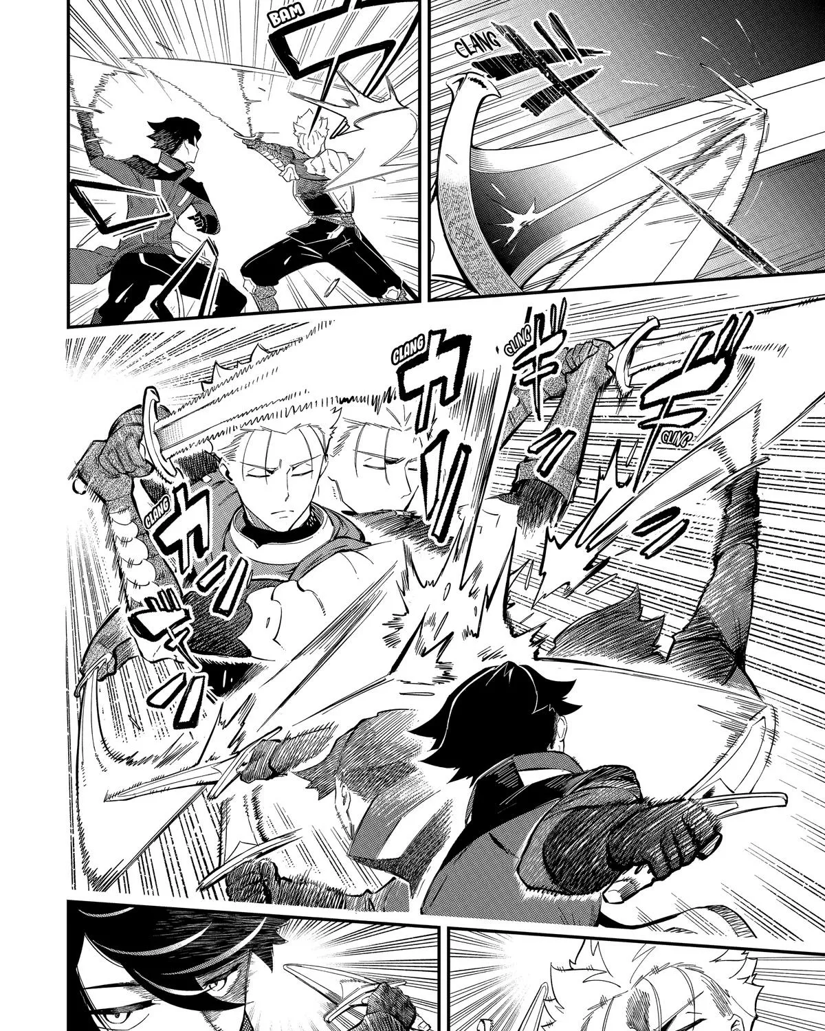 Strongest in the World with Assassination Skill