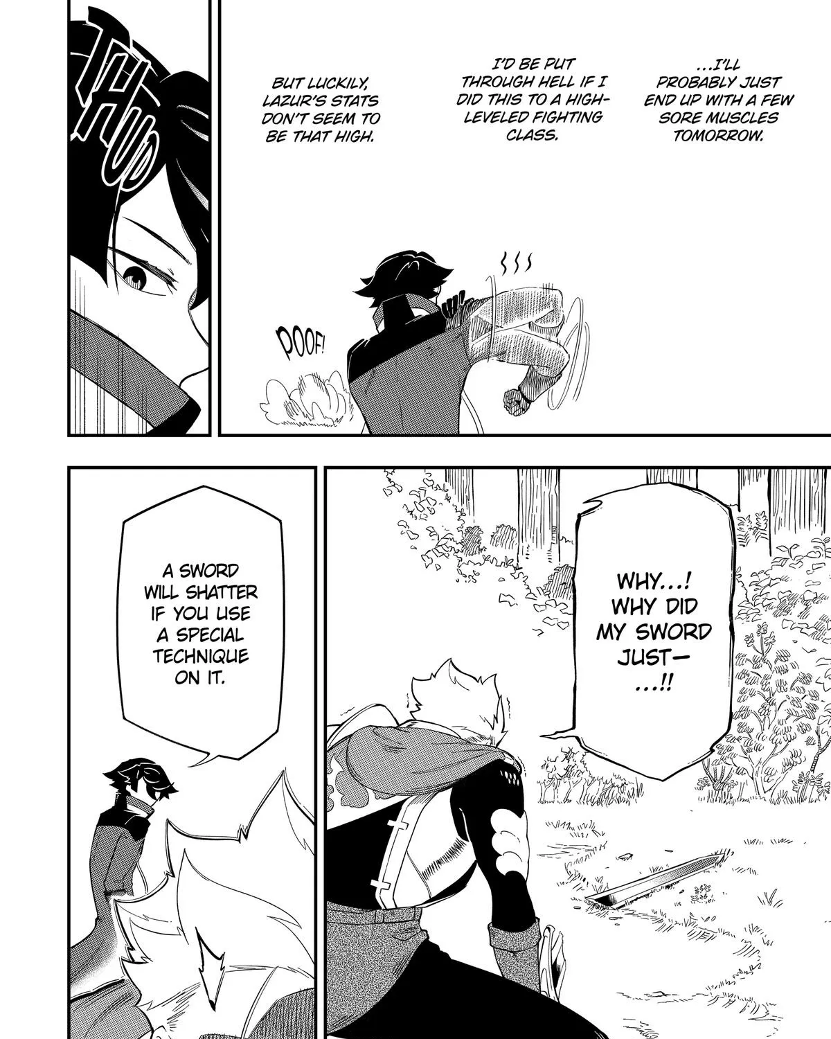 Strongest in the World with Assassination Skill