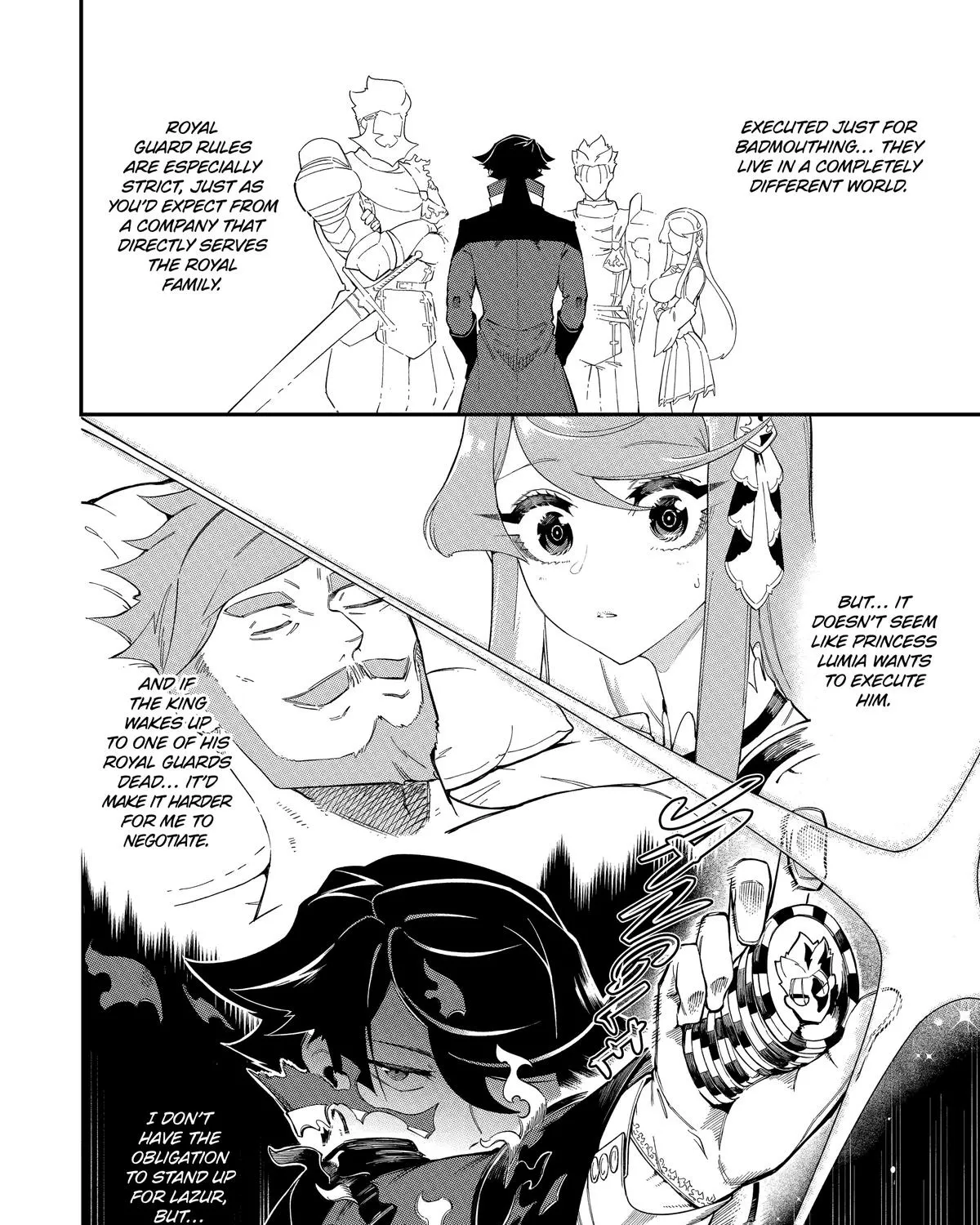 Strongest in the World with Assassination Skill
