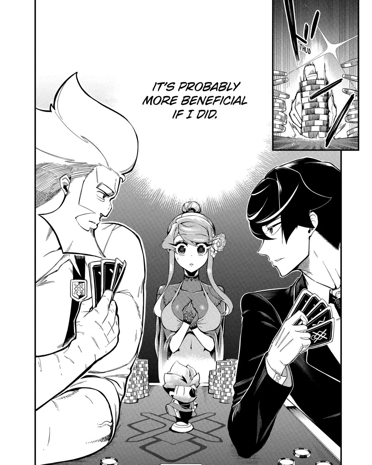 Strongest in the World with Assassination Skill