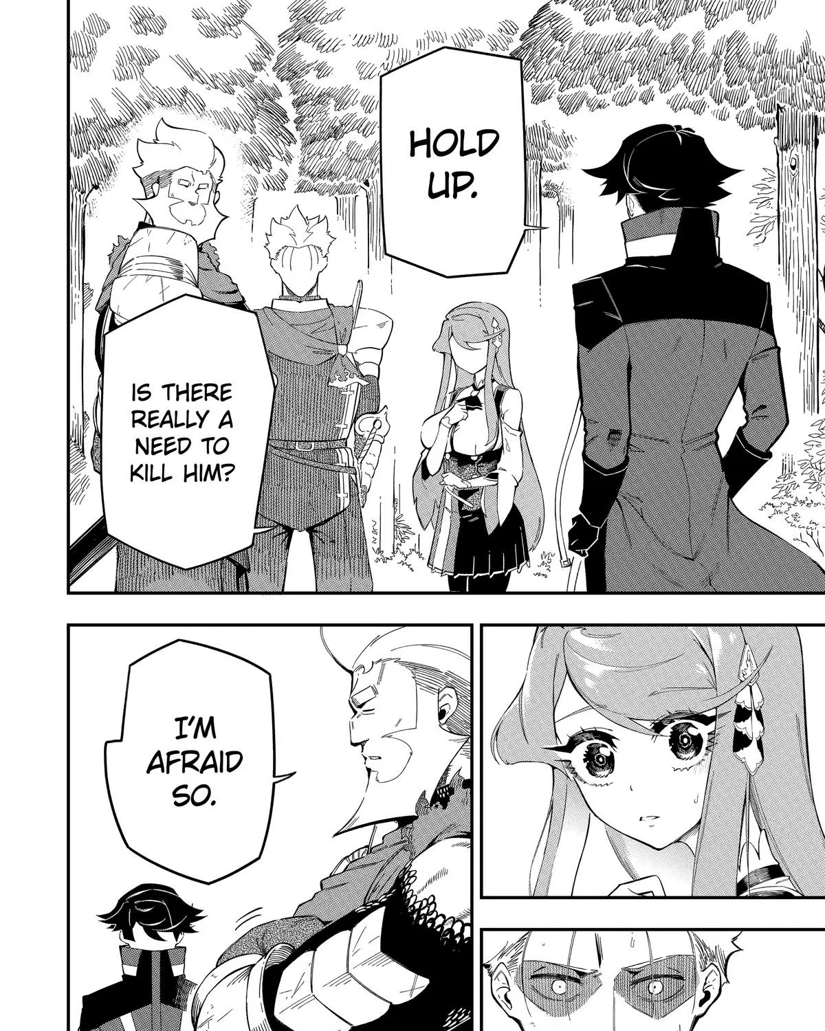 Strongest in the World with Assassination Skill
