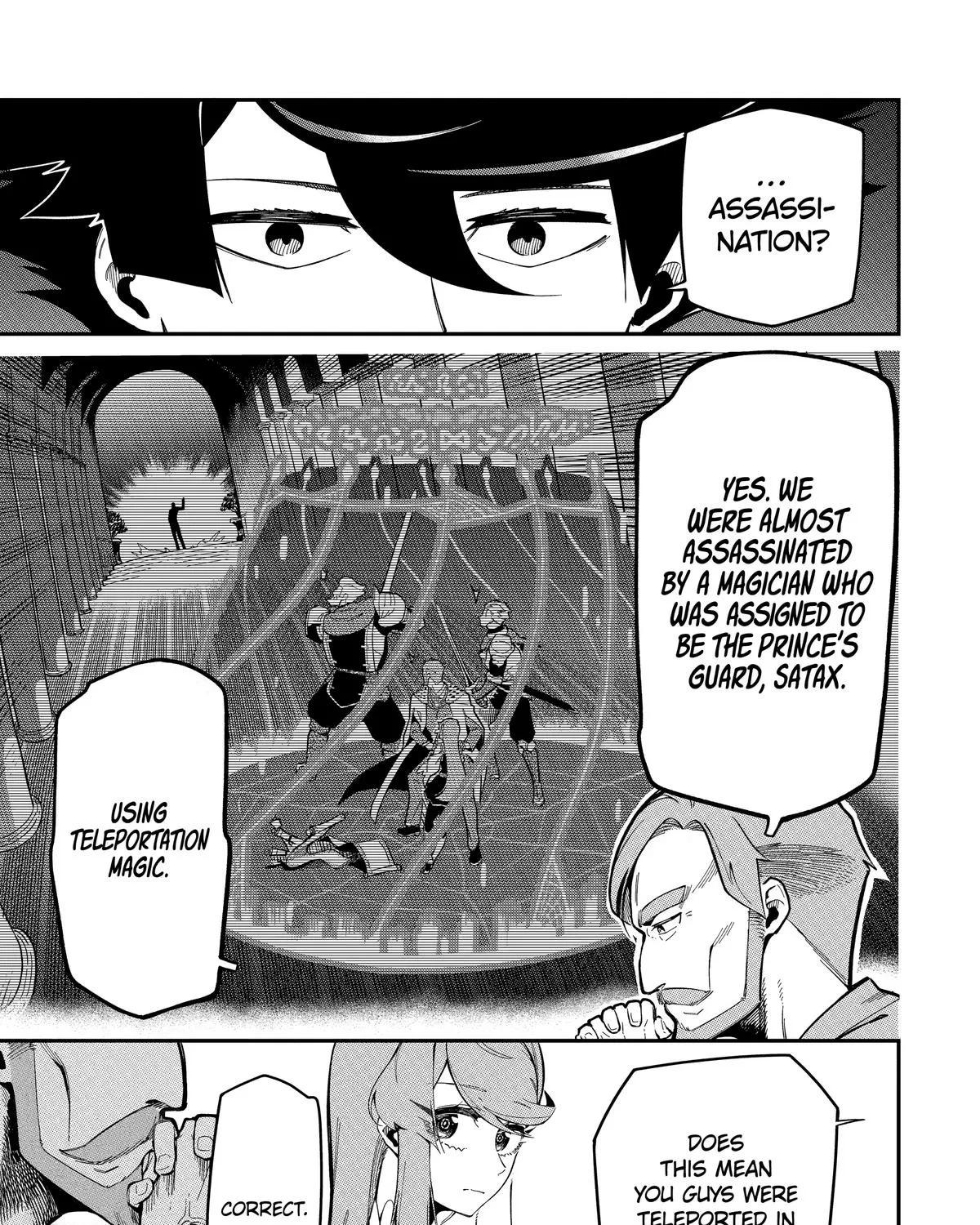 Strongest in the World with Assassination Skill
