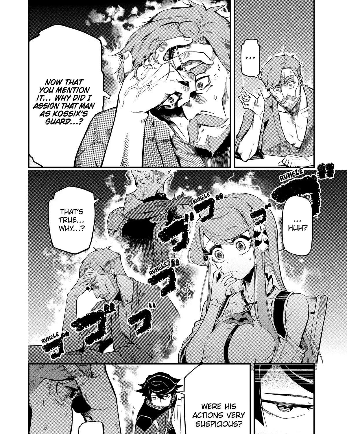 Strongest in the World with Assassination Skill