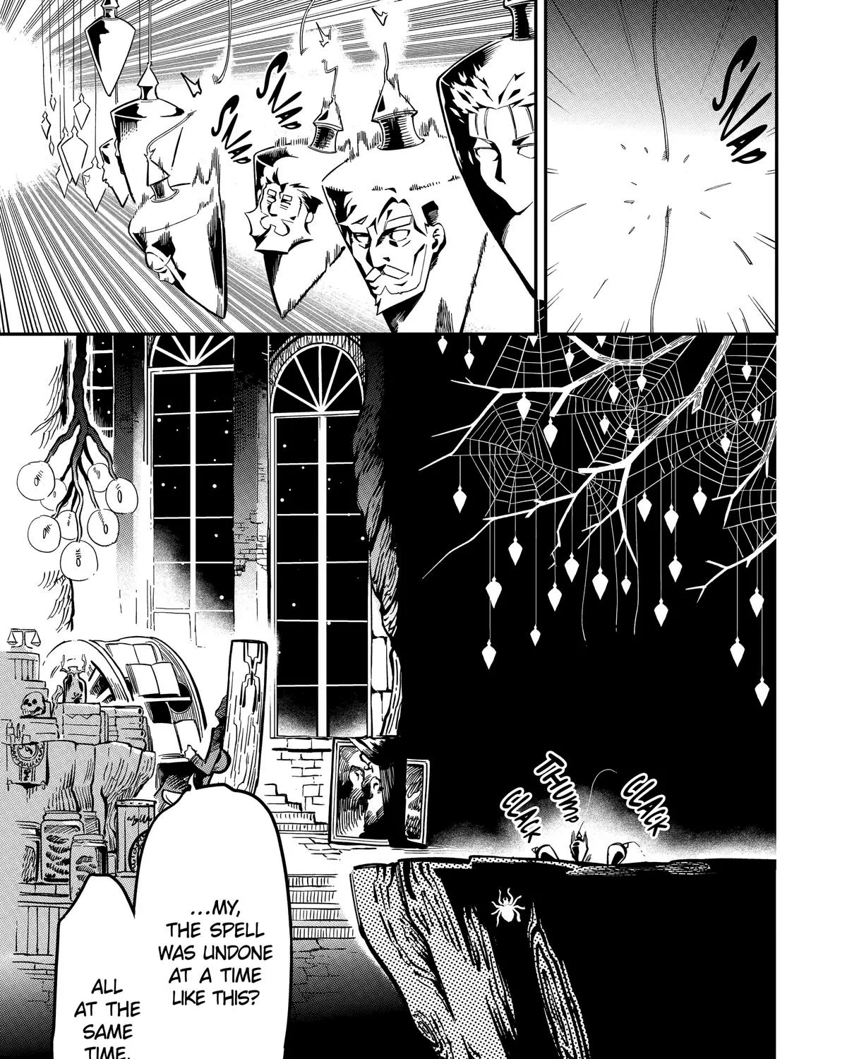 Strongest in the World with Assassination Skill