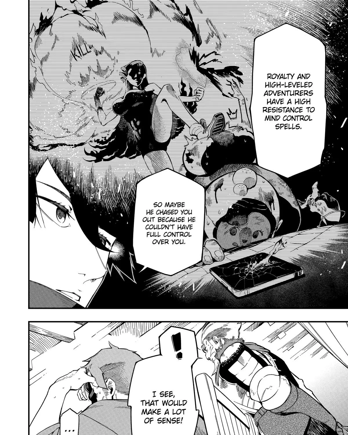 Strongest in the World with Assassination Skill