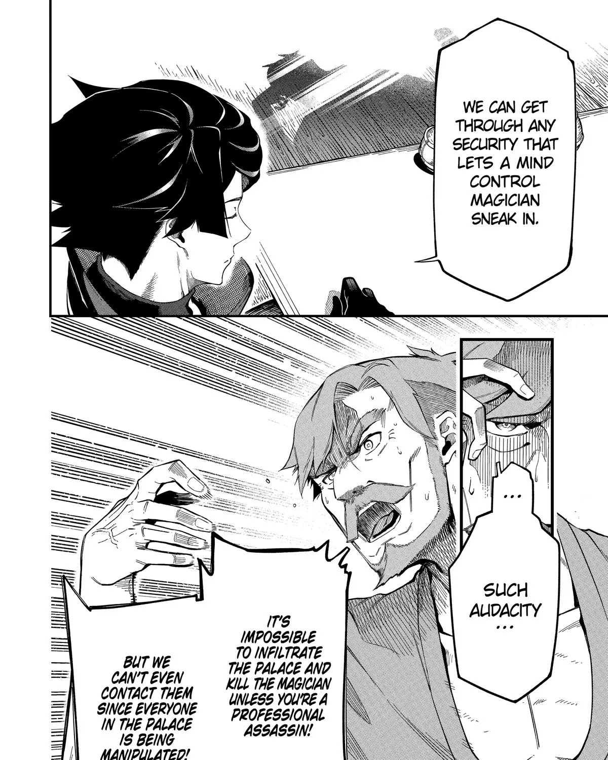 Strongest in the World with Assassination Skill