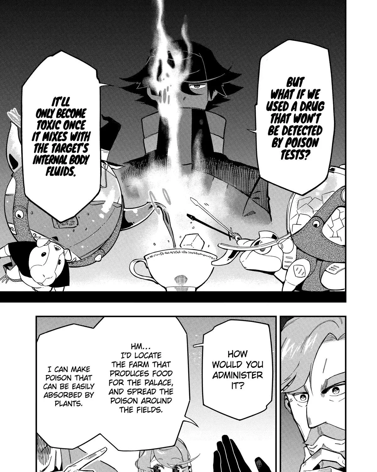 Strongest in the World with Assassination Skill