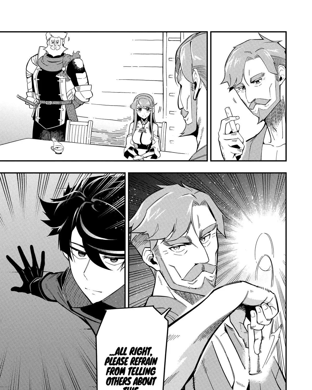 Strongest in the World with Assassination Skill