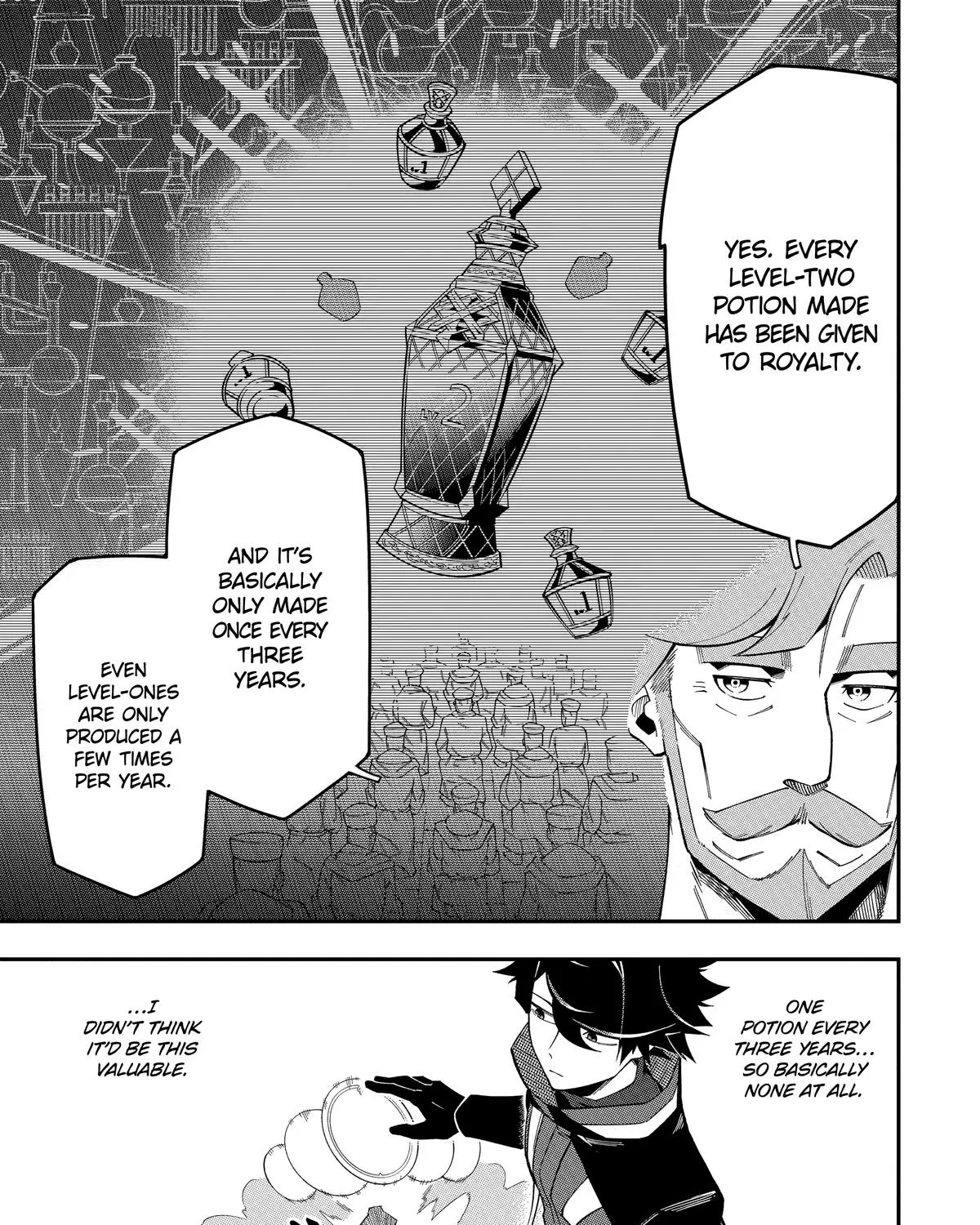 Strongest in the World with Assassination Skill