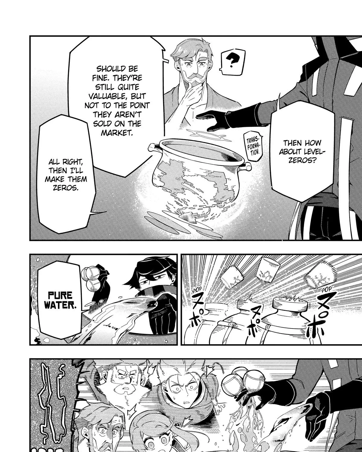 Strongest in the World with Assassination Skill