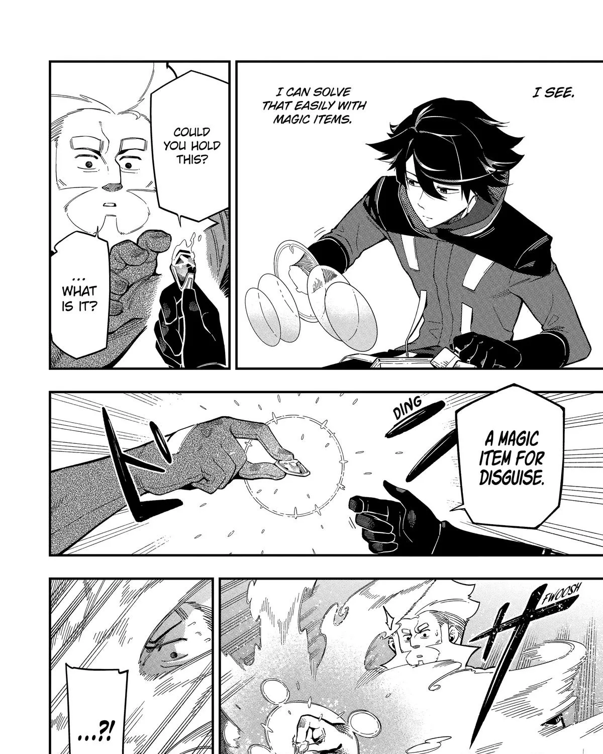 Strongest in the World with Assassination Skill