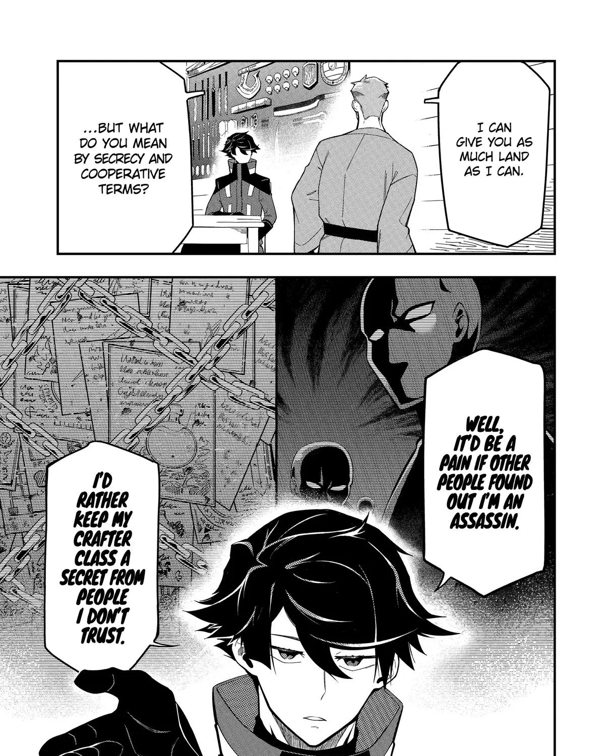 Strongest in the World with Assassination Skill