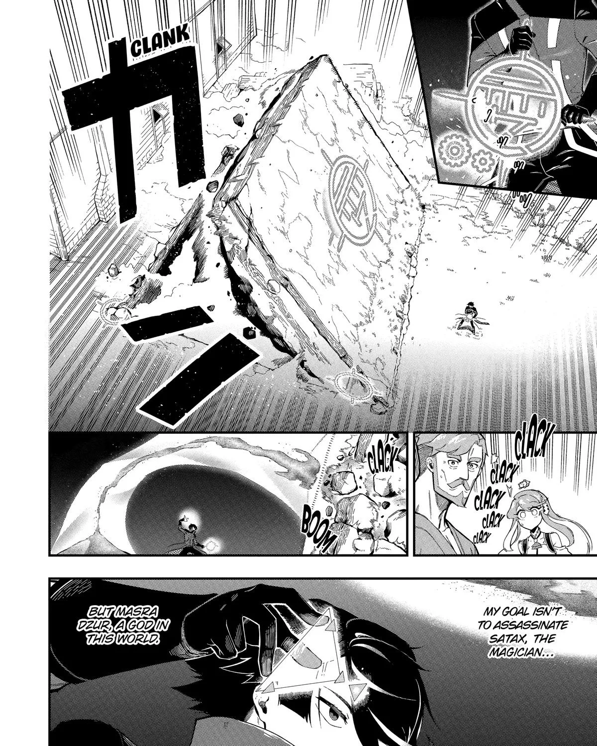 Strongest in the World with Assassination Skill