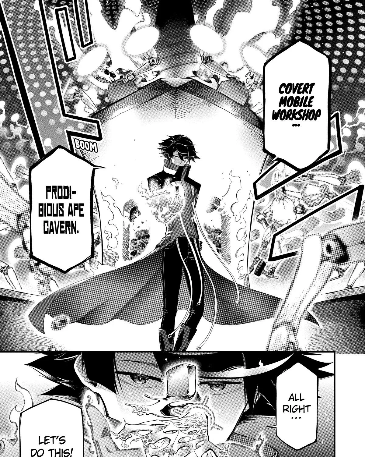Strongest in the World with Assassination Skill