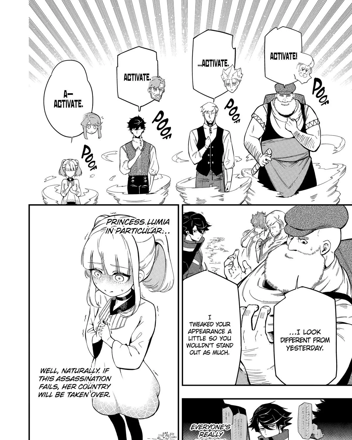 Strongest in the World with Assassination Skill