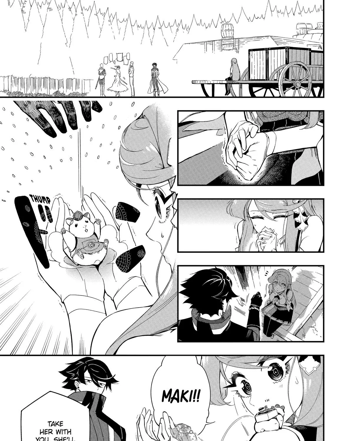 Strongest in the World with Assassination Skill