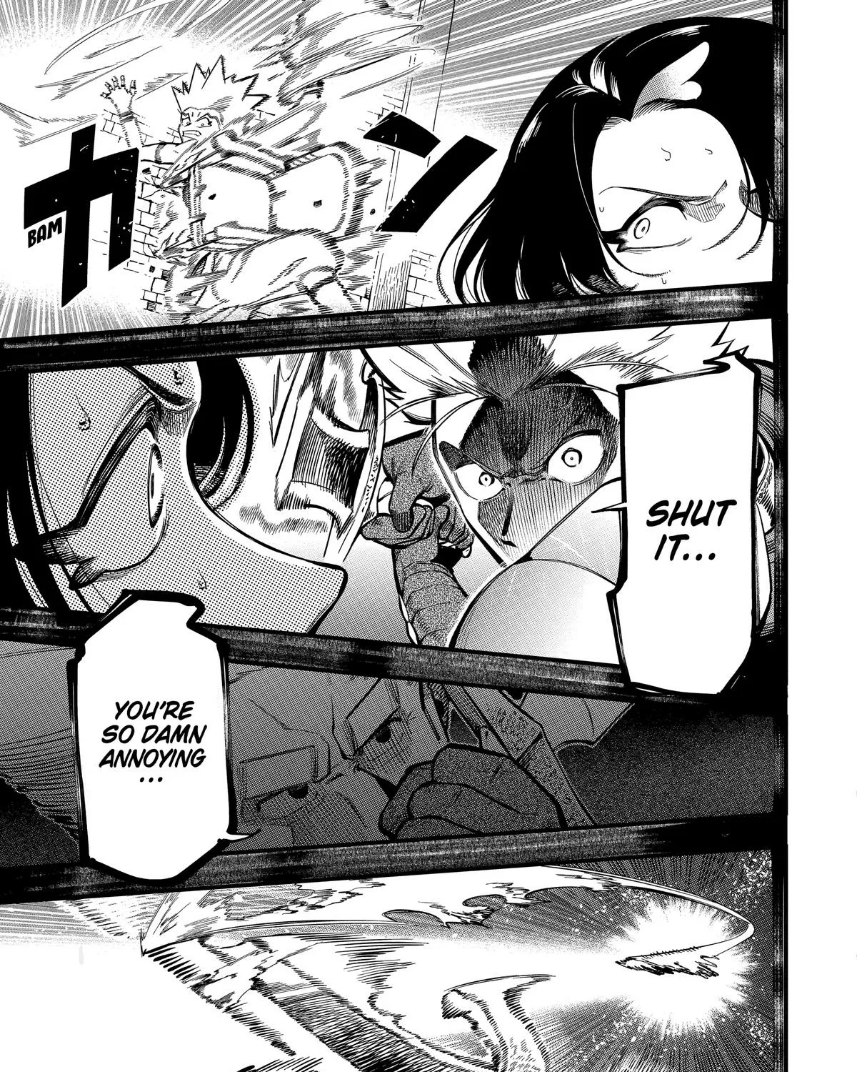 Strongest in the World with Assassination Skill