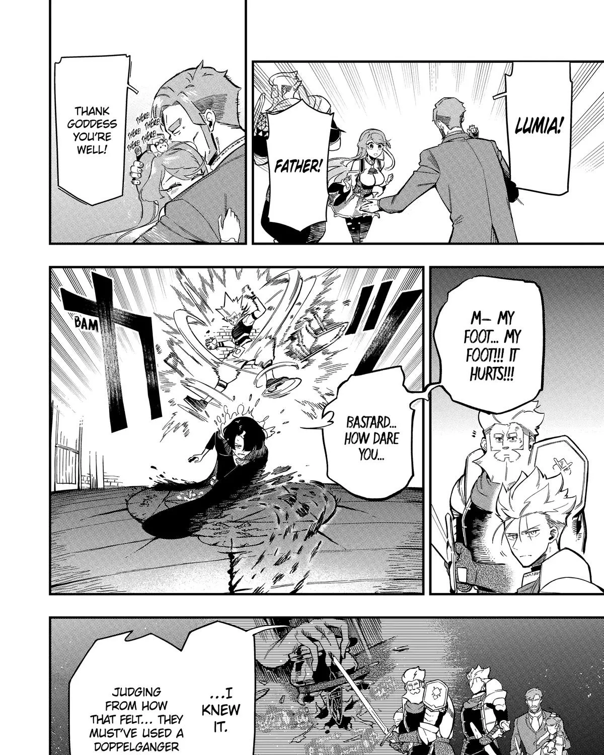 Strongest in the World with Assassination Skill