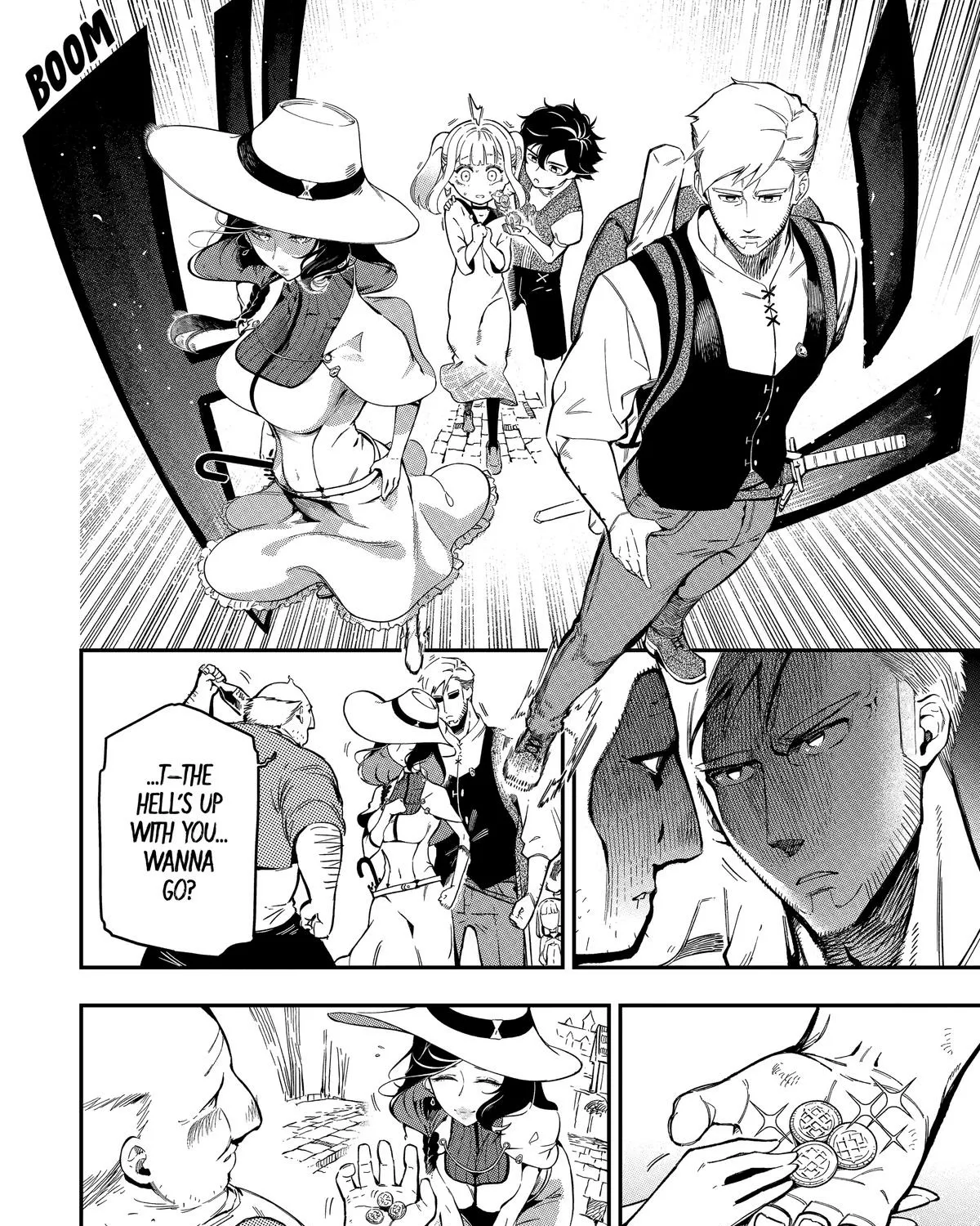 Strongest in the World with Assassination Skill