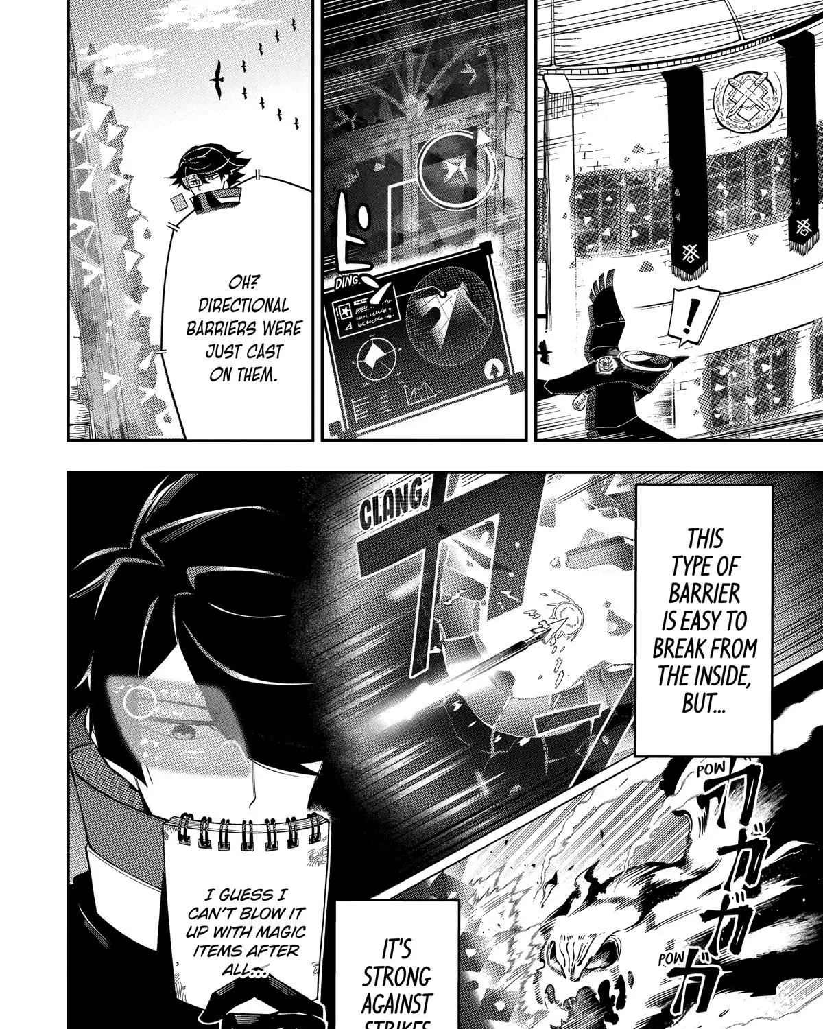 Strongest in the World with Assassination Skill