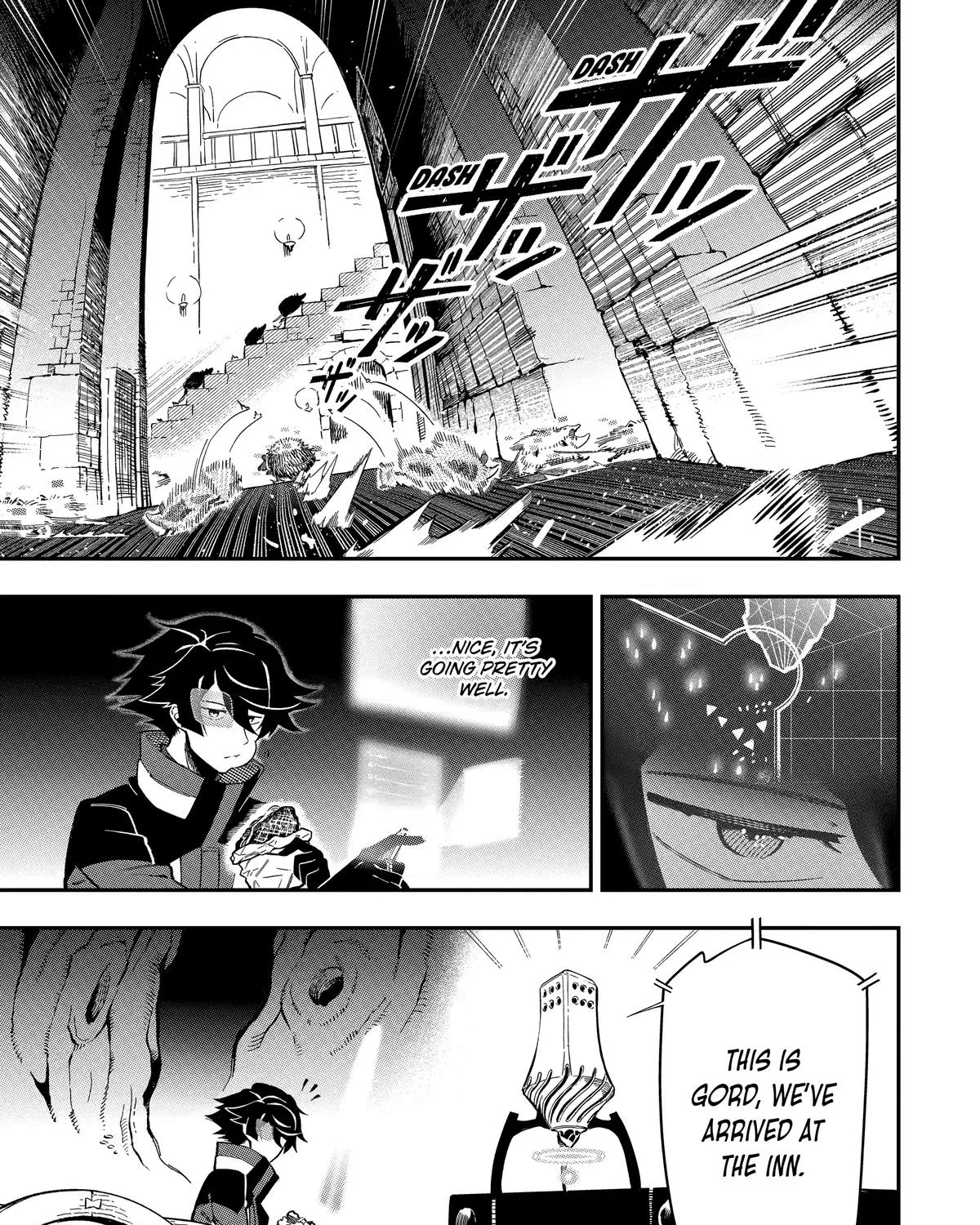 Strongest in the World with Assassination Skill