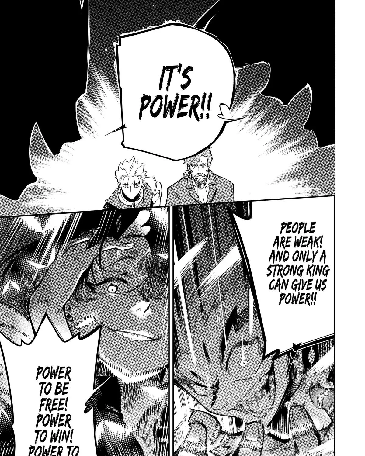 Strongest in the World with Assassination Skill
