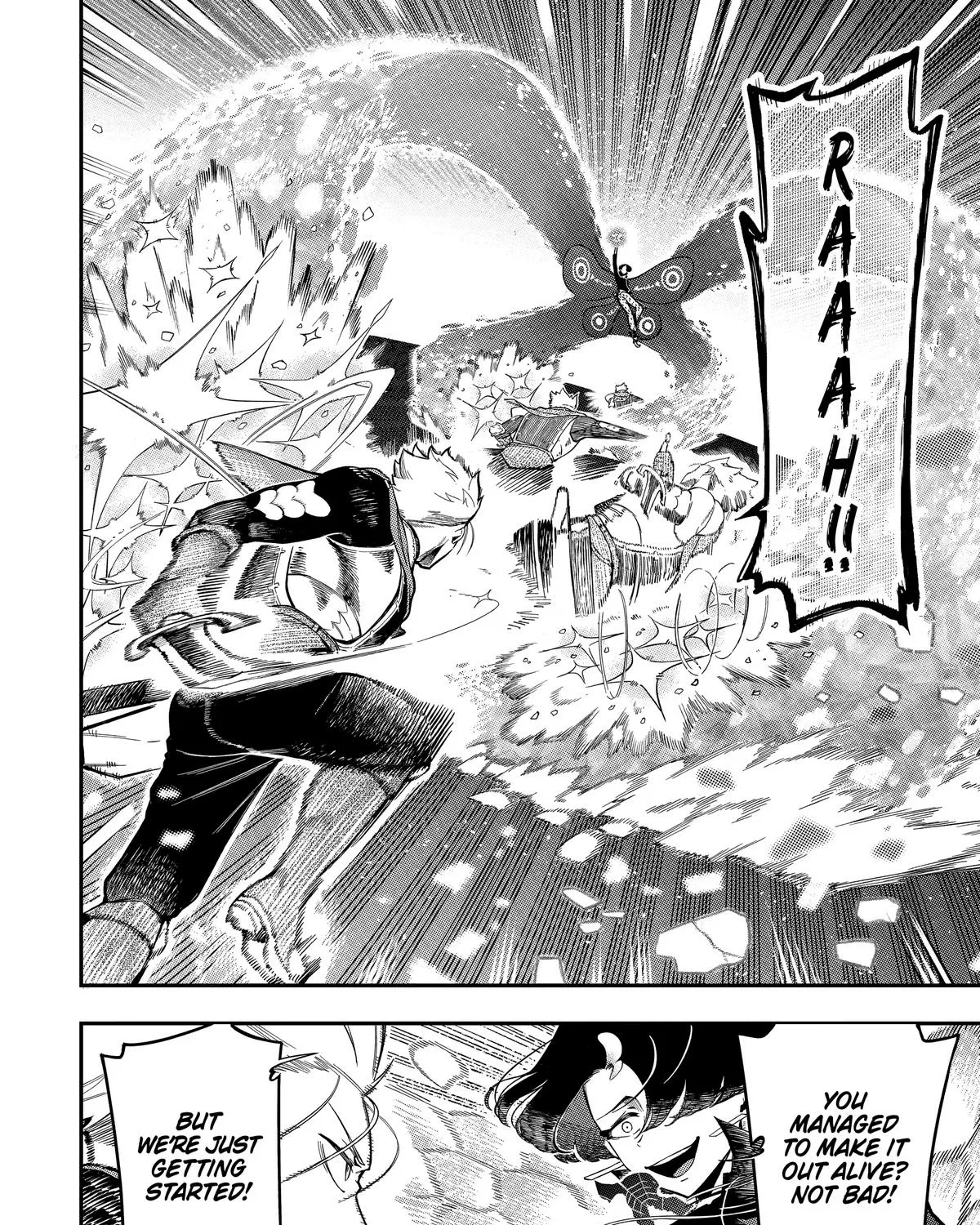 Strongest in the World with Assassination Skill