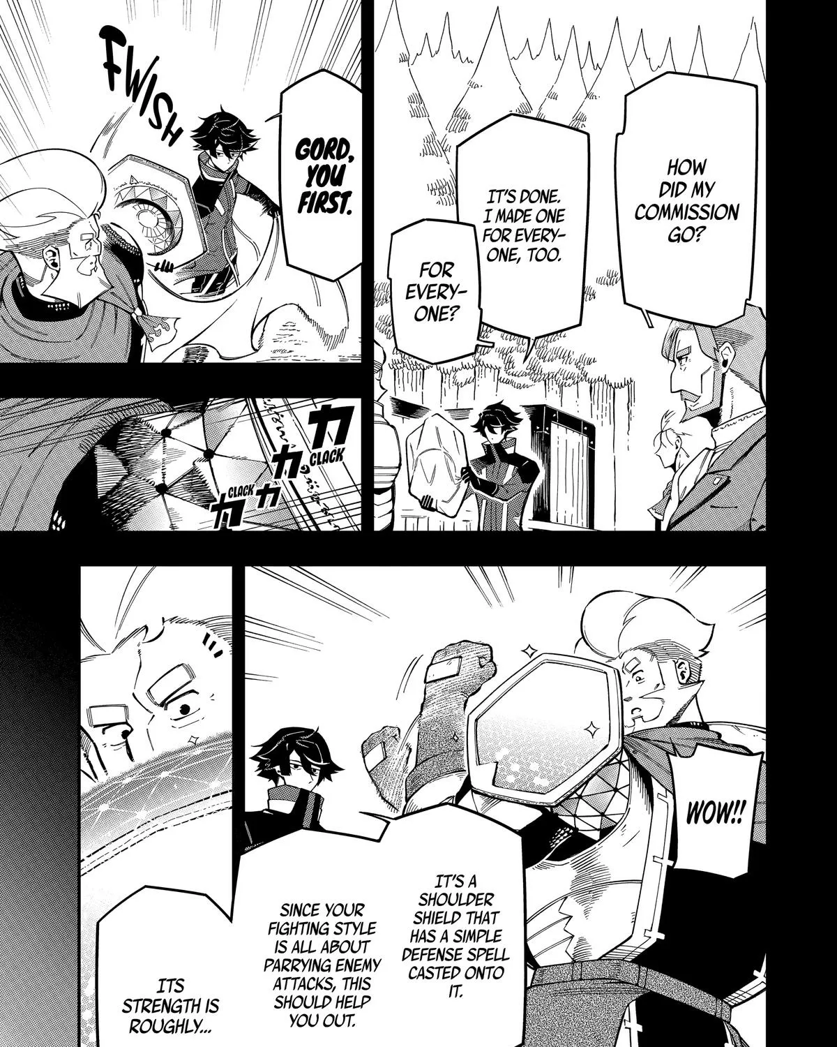 Strongest in the World with Assassination Skill