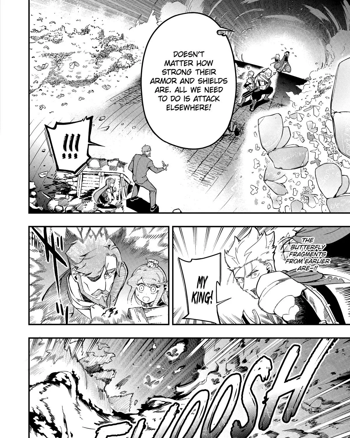 Strongest in the World with Assassination Skill