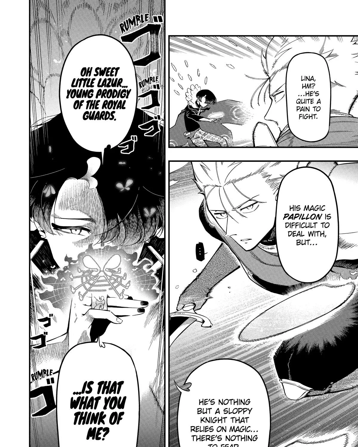 Strongest in the World with Assassination Skill